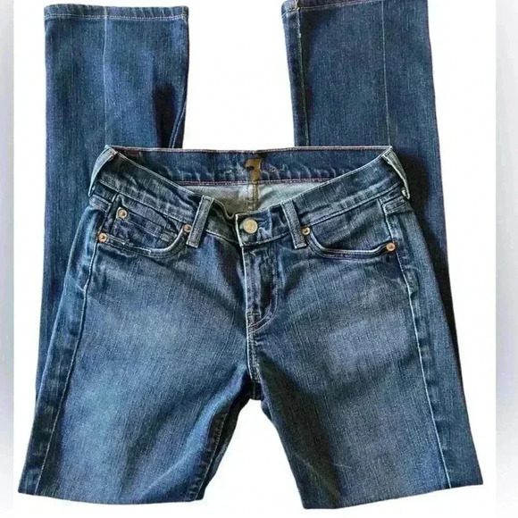 7 For All Mankind Woman's Denim Jeans
Size 25 - Picture 14 of 14
